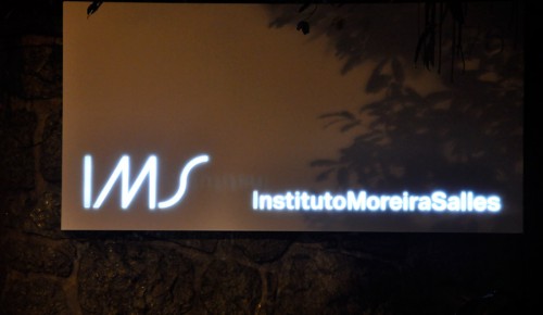 Novo IMS - Instituto Moreira Salles
