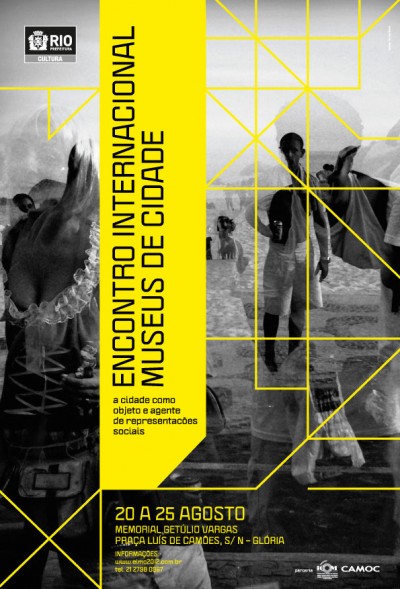 Encontro Internacional Museus de Cidade
